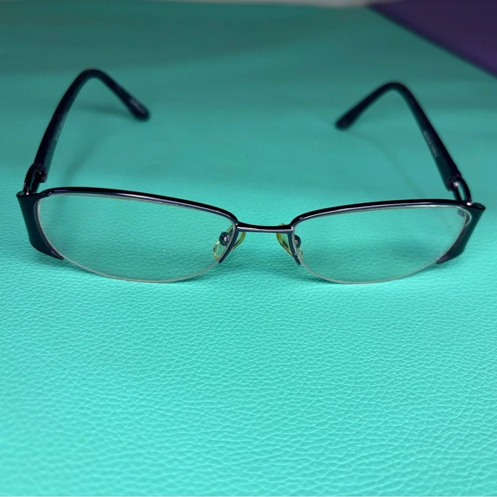 EL11‎ By I-DEALOPTICS Eyeglasses Purple